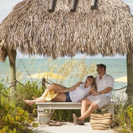 Sunset Beach Inn Sanibel Eksteriør bilde