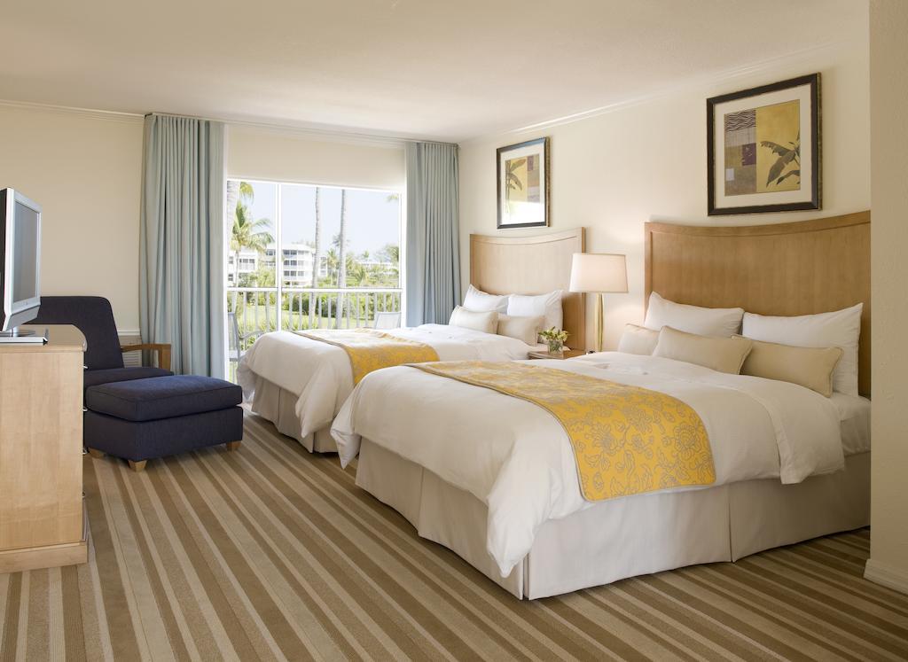 Sunset Beach Inn Sanibel Rom bilde