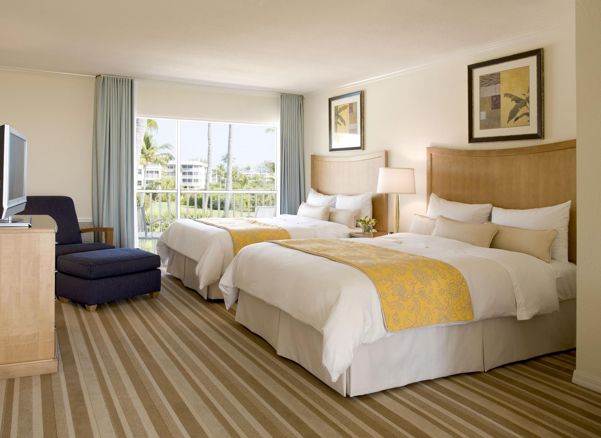 Sunset Beach Inn Sanibel Rom bilde