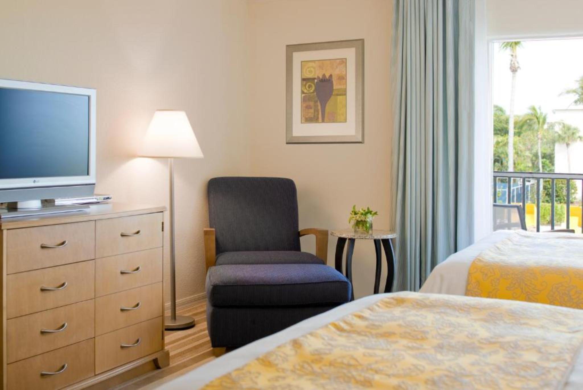 Sunset Beach Inn Sanibel Rom bilde