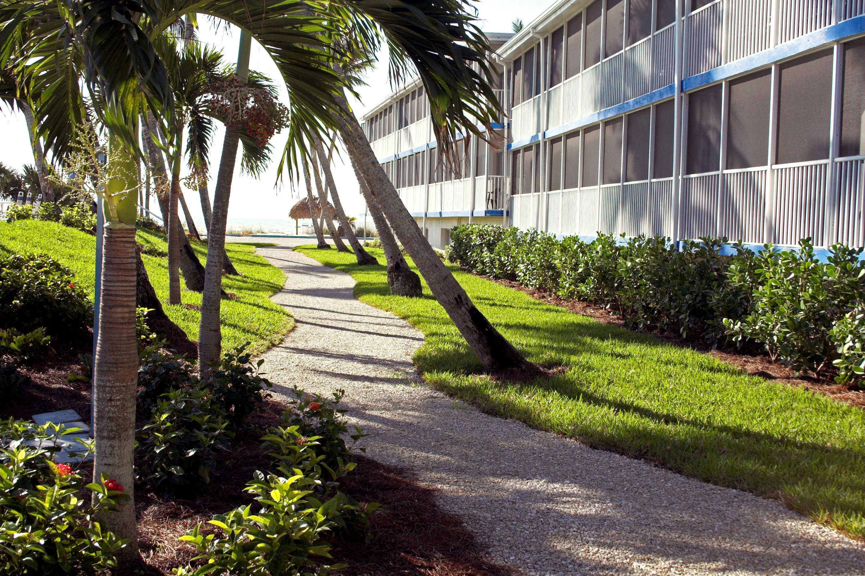 Sunset Beach Inn Sanibel Eksteriør bilde