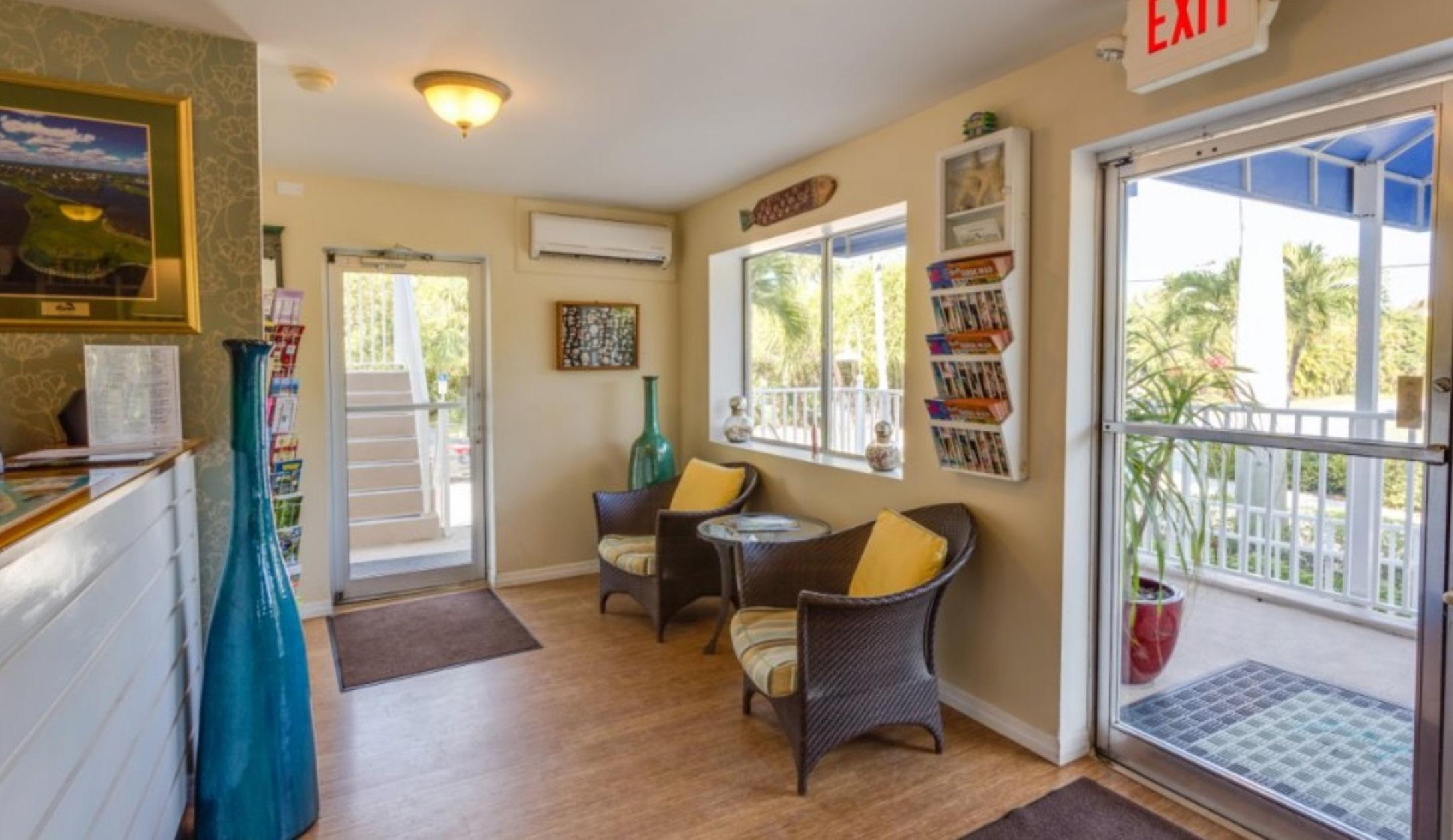 Sunset Beach Inn Sanibel Eksteriør bilde