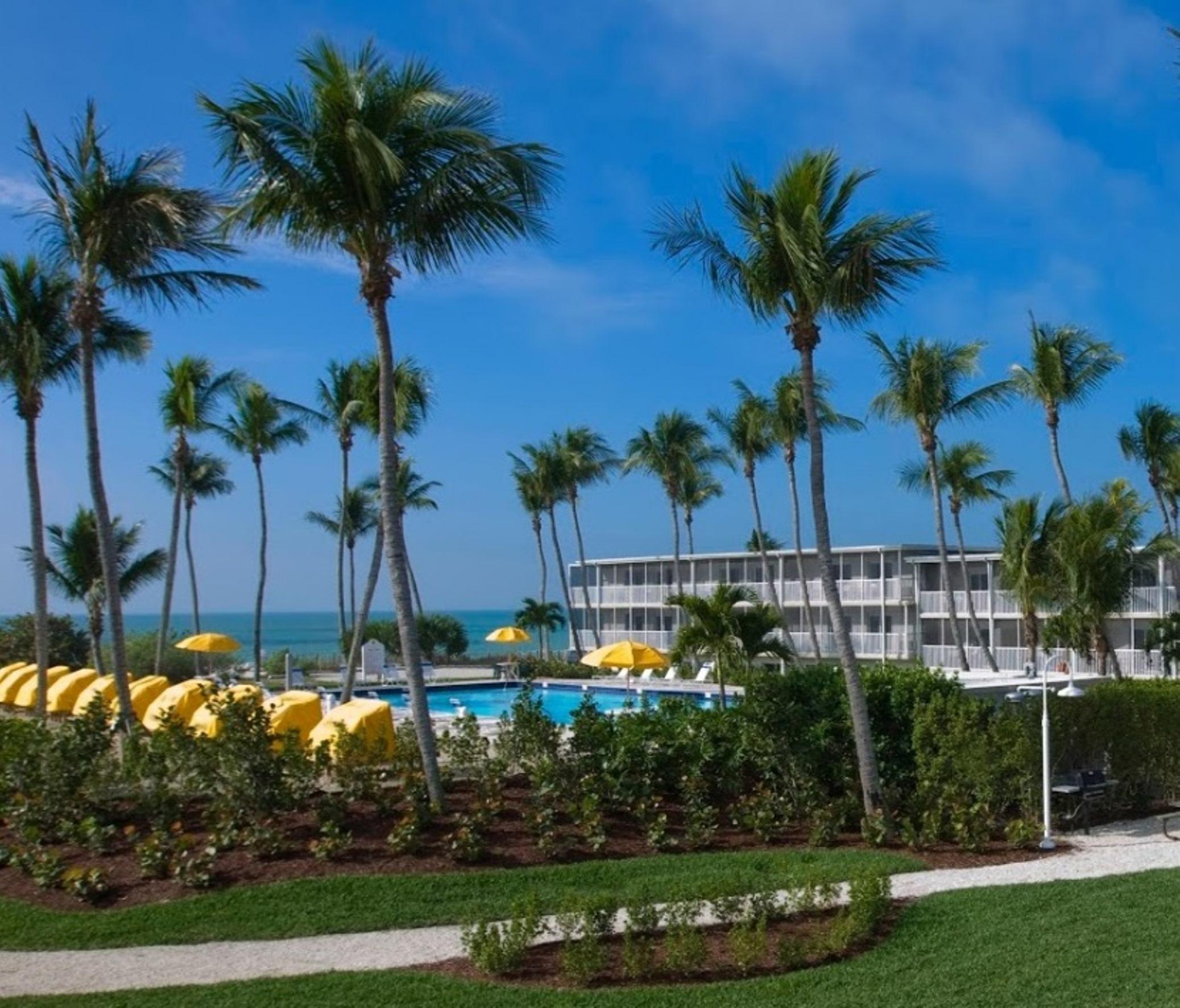 Sunset Beach Inn Sanibel Eksteriør bilde