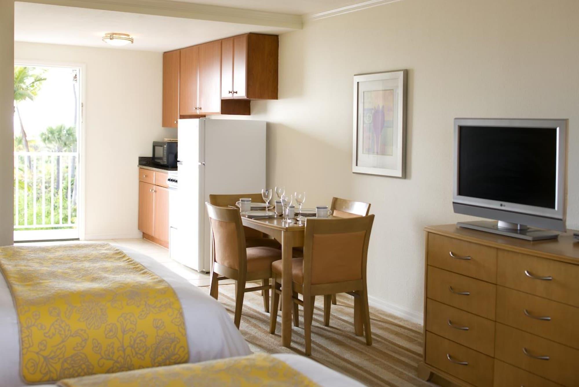 Sunset Beach Inn Sanibel Rom bilde