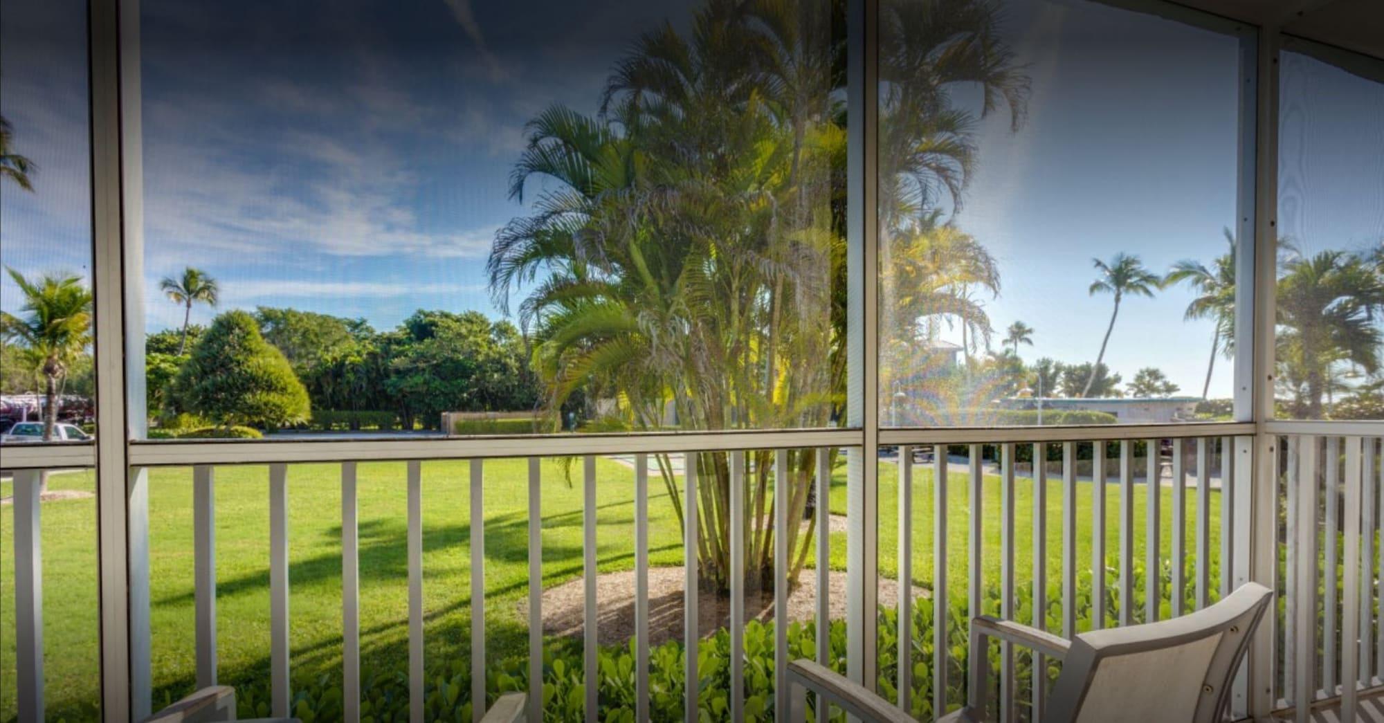 Sunset Beach Inn Sanibel Eksteriør bilde