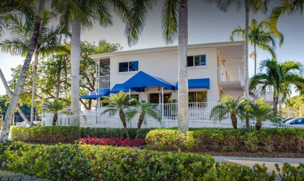 Sunset Beach Inn Sanibel Eksteriør bilde