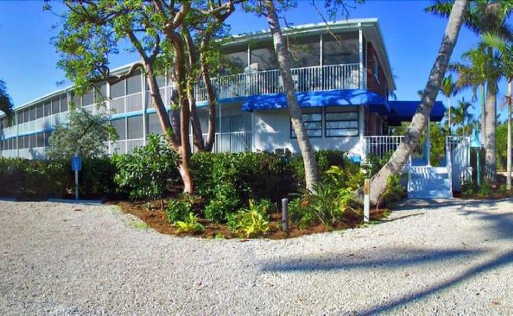 Sunset Beach Inn Sanibel Eksteriør bilde