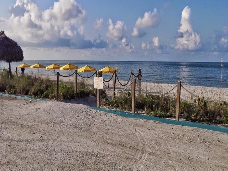 Sunset Beach Inn Sanibel Eksteriør bilde