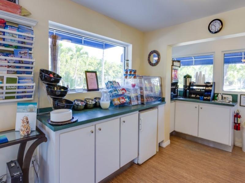 Sunset Beach Inn Sanibel Eksteriør bilde