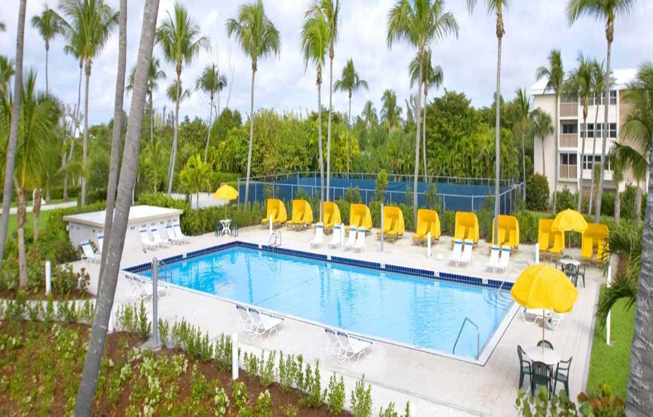 Sunset Beach Inn Sanibel Eksteriør bilde
